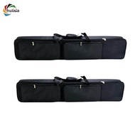 chulisia 88 Key Keyboard Case Electric Piano Case 88 Key Electric Piano Bag Carrying Piano Cover for
