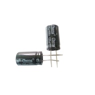 120uF 400V 18X30 +/-20% 105°C 6 PCS Aluminum Electrolytic Capacitor,120 MFD,120uF 400V Capacitor,120