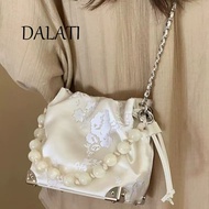DALATI Chinese Style Bucket Bag