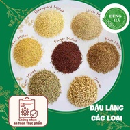 Millet Seeds of all kinds (Yellow Millet Seeds, White Millet Seeds, Black Millet Seeds, Red Millet S