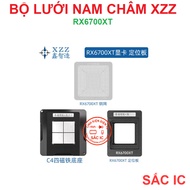 [LUOI][16] XZZ CHINAFIX direct heating magnetic grid set - RX6700XT 6700