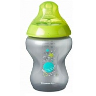 Tommee Tippee 260ml (9oz) Closer To Nature BOLDLY GO (GREY)