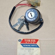 Yamaha RD125DX RD200 C,D Main Ignition Switch 1H7-82508-10 ori Japan