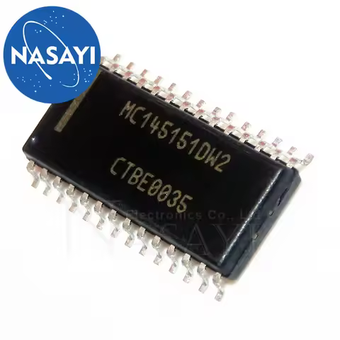10pcs/lot MC145151DW2 MC145151