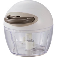 【■】Direct from Japan-Takehara Can (TAKECAN) Chopping device Easy chopping chopper S size Diameter 10