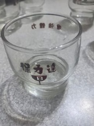 創造台灣奇蹟的保力達B玻璃杯（一組8個）全部
