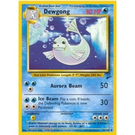 [Pokemon TCG Card] Dewgong - 36/130 - Uncommon