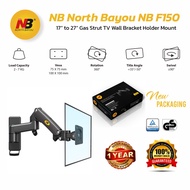 NB North Bayou F150 Gas Strut Monitor With Bracket Holder Mount (17''- 35'') New 2022 Version