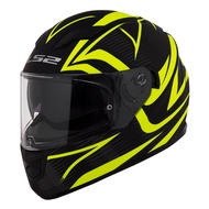 LS2 Motorcycle Full Face Helmet FF320 Stream Evo Jink