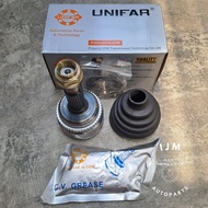 CV JOINT AS RODA LUAR TOYOTA CAMRY XV50 2500CC 2013 - 2015 UNIFAR