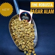 MERAH Pagaralam Fine/ Red Coffee (Green Bean) 1Kg Coffee Bean
