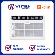 Kolin KAM55CMC32 0.6HP Compact Window Type Air Conditioner