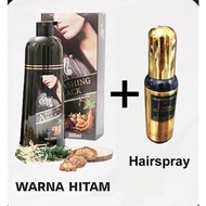 TERBARU SHAMPOO SIN HAIR ORIGINAL NO. 1 JEPANG + SIN HAIR SERUM HAIR