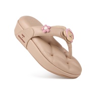 SHU X BUTTER BEAR SOFASHOES 2.5" THONGS