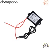 CHAMPIONO AC-DC Power Supply Converter, 12V Output 3A Output Power Supply Regulator, Stable Output D
