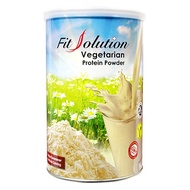 Advance technology in improving absorption, Vegetarian Protein Powder (Fit solution) under TOTAL SWISS