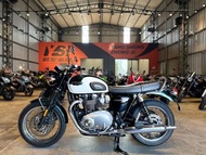 2017 Triumph Bonneville T120 總代理