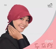 Ciput Topi Rabbani Tali Belakang