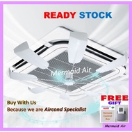 Cassette Aircond Central Fan / Aircond Fan / Cassette Aircond Fan / Cool Fan / Cassette Fan / Casset
