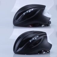 Met Racing หมวกกันน็อคขี่จักรยาน Intergrally-Molded MTB หมวกกันน็อคจักรยาน Mountain Road Bike Helmet