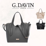 G.Davin Shell Shape Tote Bag 2601001-232