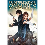 Pride and Prejudice and Zombies Movie