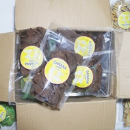 Keripik Pisang Coklat Asli Lampung - Kripik pisang aneka rasa
