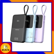 Triple C - CCC Pineng PN-891PD Built In Cable Mini Light Portable Powerbank - China Travel Random /P