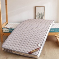 Student Only Milk Silk Mattress Thickened Latex Single Dormitory Mattress Foldable Bottom Double Moisture-Proof Double-Sided