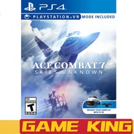 PS4 Ace Combat 7 Skies Unknown (English)