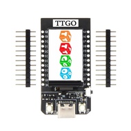 LILYGO TTGO T-Display ESP32 16MB CH9102F WiFi bluetooth Module 1.14 Inch LCD Development Board
