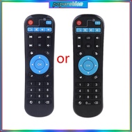 POP IR Remote Control For Android TV Box T95M T95N T95Z Plus MXQ MXQ-PRO Replacement Remote Controll