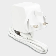 Raspberry Pi 27W USB-C Power Supply EU/UK Plug