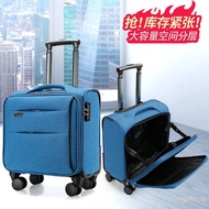 20 Inch Cabin Luggage Bag - TSA Oxford Cloth Lightweight 2.6KG For Business\Travel\student (16\18)