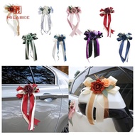 [UsusexaMY] Wedding Chair Flower Banquet Events Birthday Party Aisle Flower Arrangement