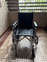高背180度平躺輪椅