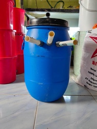 EMBER BIO FILTER KOLAM KOI DENGAN TONG 30L