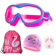Children Swimming Goggles Anti Fog Waterproof kids Cool Arena Natacion Swim Eyewear Boy Girl Professional Pool Swimming Glasses Goggles