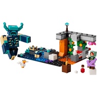 (Bricks Ville) 21274  Minecraft: The Warden Encounter