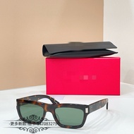 VM6H slp ''Fashion Square Frame Sunglasses Plate Men Women Sunglasses sl837