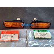 Honda EK EK3 EK4 SO3 SO4 1996-2000 Fender Lamp (Orange)