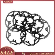 [Gedon] Bike Single Chainwheel Narrow Wide Chainring 130mm BCD Bike Chainring Bike