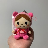 日本正版 Anpanman 麵包超人 細公仔掛飾 - BB超人