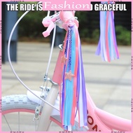 NAV Bike Handlebar Streamers Scooter Ornaments Bike Tassels Ribbon Decoration