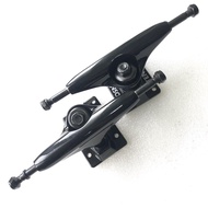 TENSOR - Alloy Black Skateboard Trucks