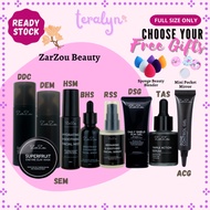 ZARZOU BEAUTY Brightening Hydrating Serum Zarzou Repairing Soothing Serum BHS RSS Cleanser Moisturiz