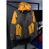 Outdoor eider jacket
