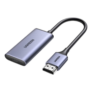 🇹🇭 Ugreen HDMI to Type-C 70693 ตัวแปลง HDMI เป็น USB-C รองรับ 4K/60Hz ใช้งานได้กับแว่น AR XReal Rokid รวมถึง จอ Monitor
