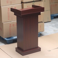 Taiwan Ceremony Parking Table Reception Table Registration Table Teacher Lecture Table Wooden Welcom