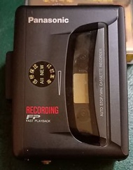 NO:13151# Panasonic 國際牌 隨身聽 錄放音機 RQ-L307